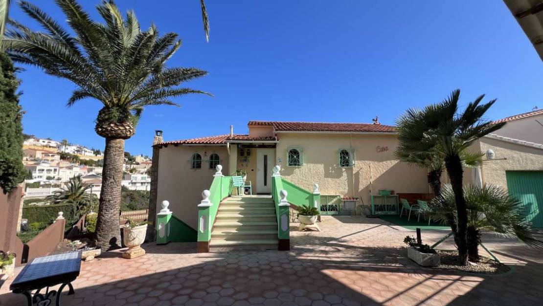 Venta - Chalet - Calpe - Calpe Centro