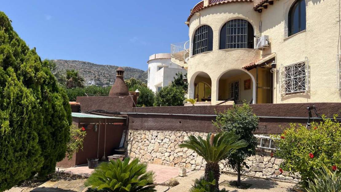 Venta - Chalet - Calpe - Calpe Centro