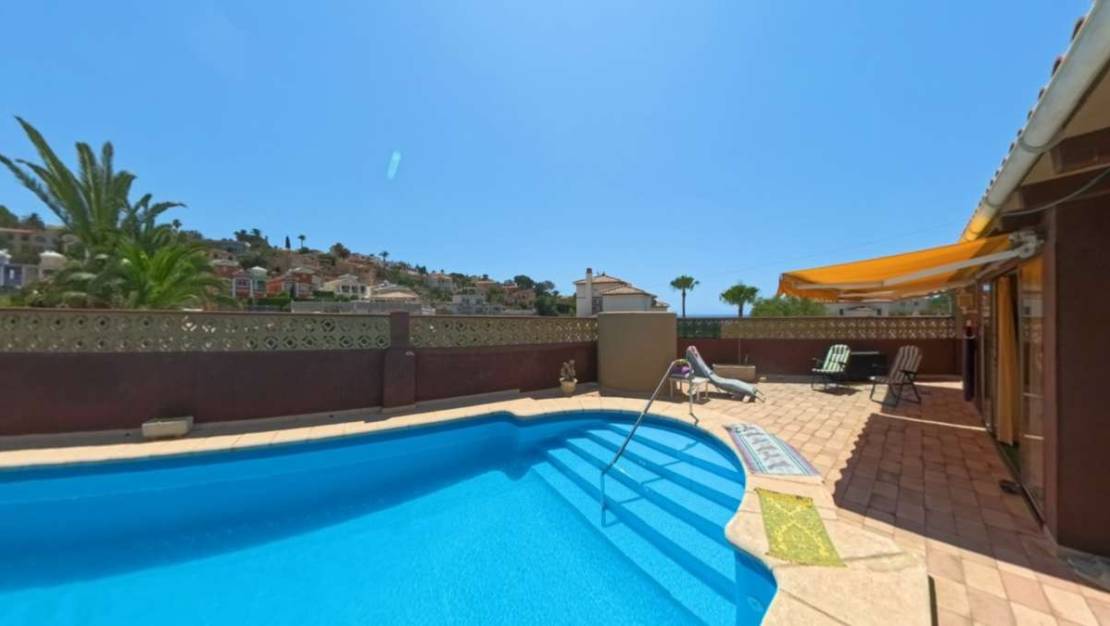 Venta - Chalet - Calpe - Calpe Centro