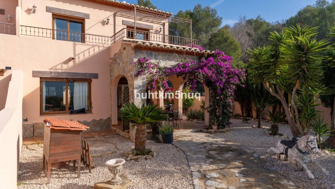 Venta - Chalet - Calpe - Calpe Centro