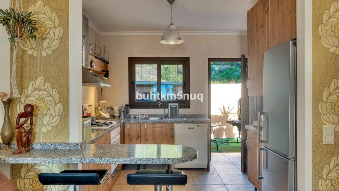 Venta - Chalet - Calpe - Calpe Centro