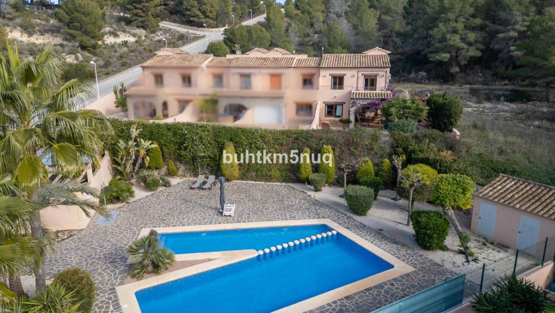 Venta - Chalet - Calpe - Calpe Centro