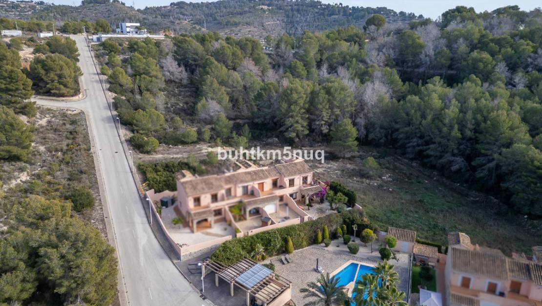 Venta - Chalet - Calpe - Calpe Centro