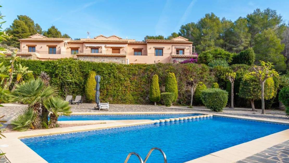 Venta - Chalet - Calpe - Calpe Centro