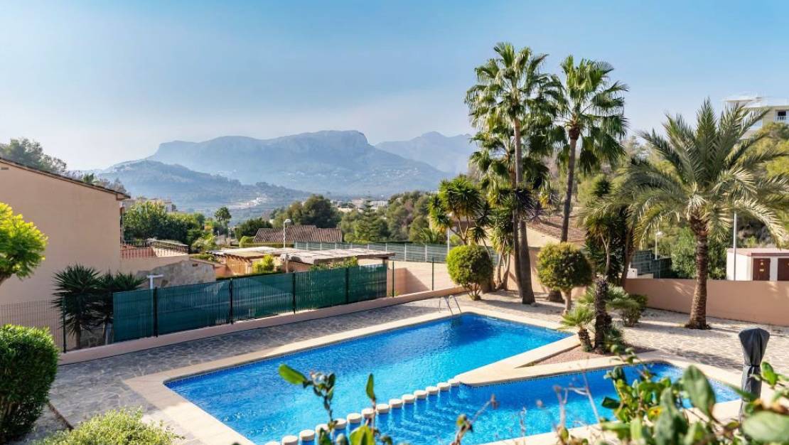 Venta - Chalet - Calpe - Calpe Centro