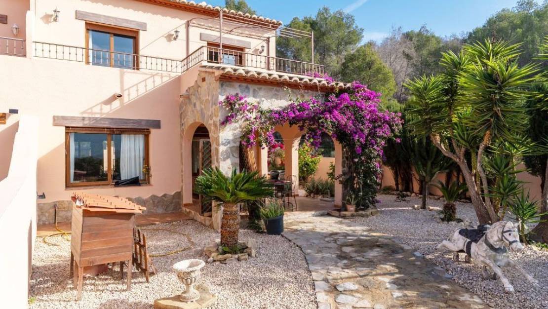 Venta - Chalet - Calpe - Calpe Centro