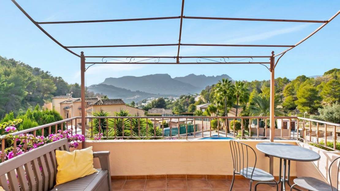 Venta - Chalet - Calpe - Calpe Centro