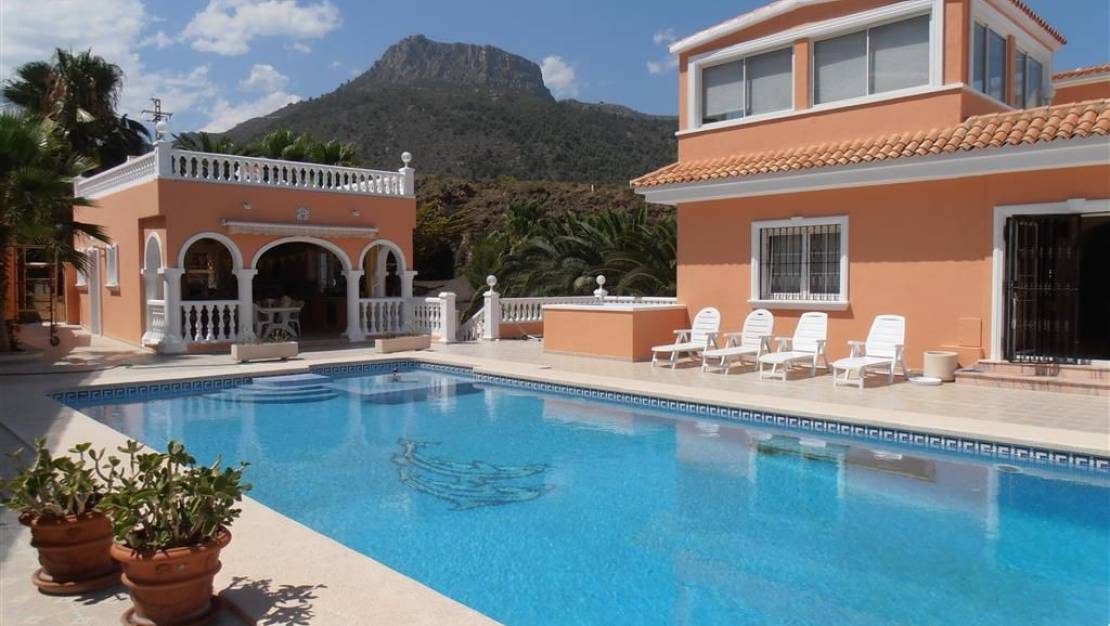 Venta - Chalet - Calpe - Calpe Centro