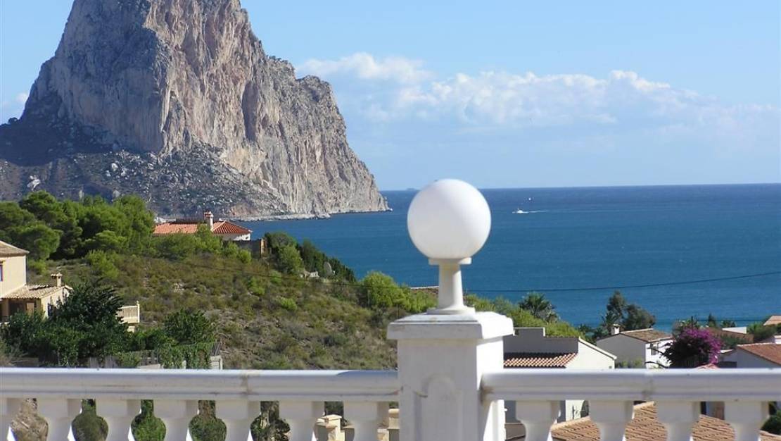 Venta - Chalet - Calpe - Calpe Centro
