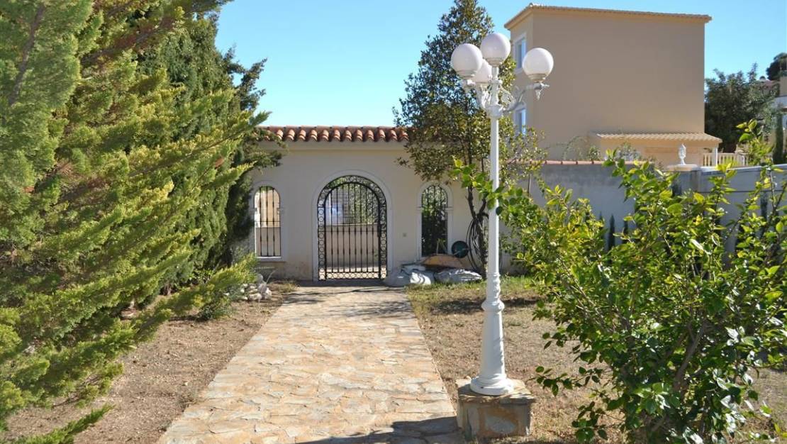 Venta - Chalet - Calpe - Calpe Centro