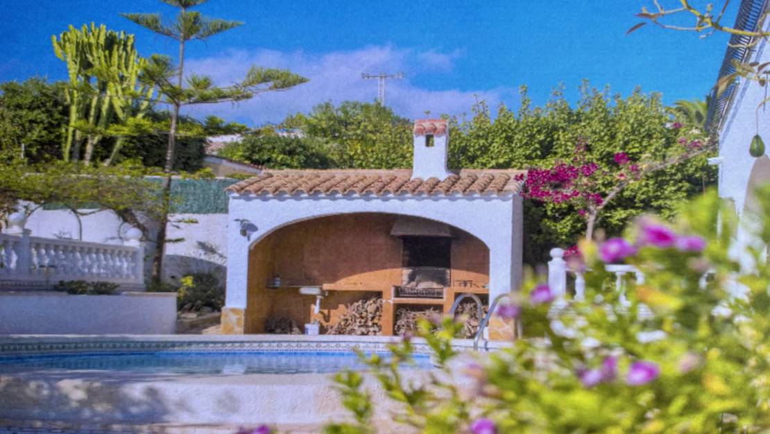 Venta - Chalet - Calpe - Calpe Centro