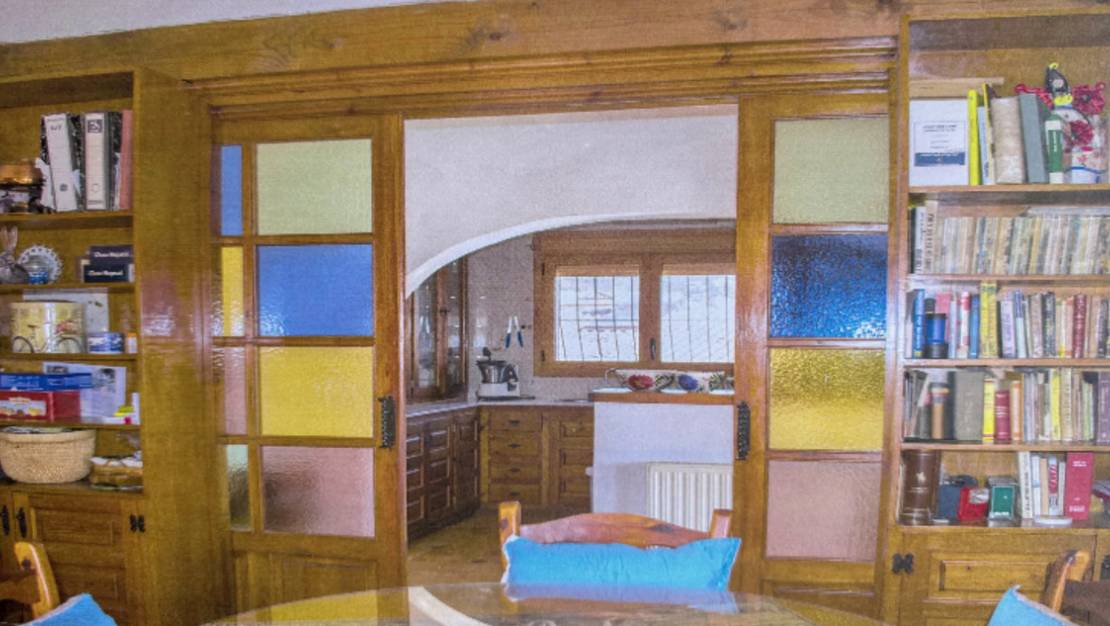 Venta - Chalet - Calpe - Calpe Centro