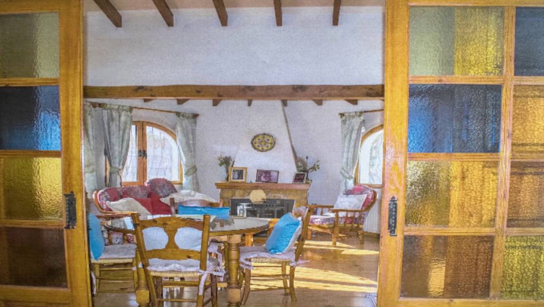 Venta - Chalet - Calpe - Calpe Centro