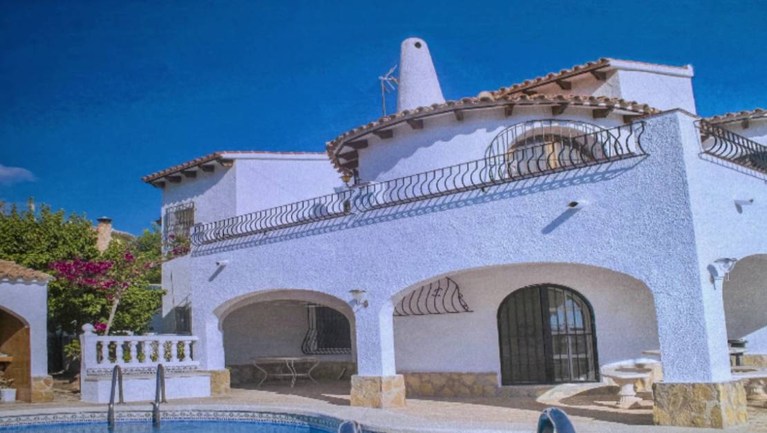 Venta - Chalet - Calpe - Calpe Centro