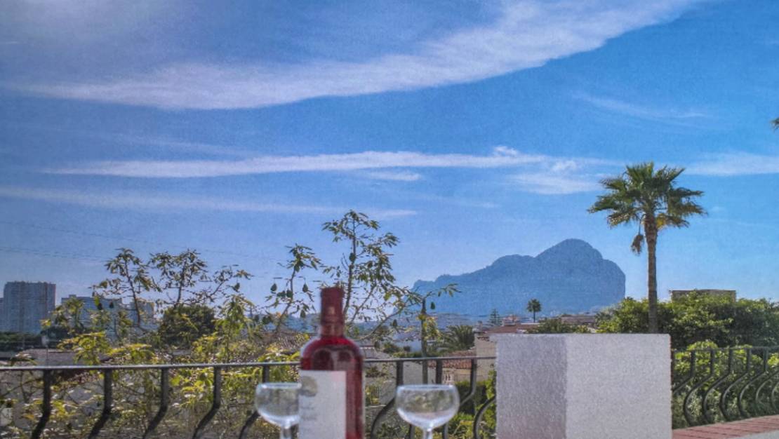 Venta - Chalet - Calpe - Calpe Centro