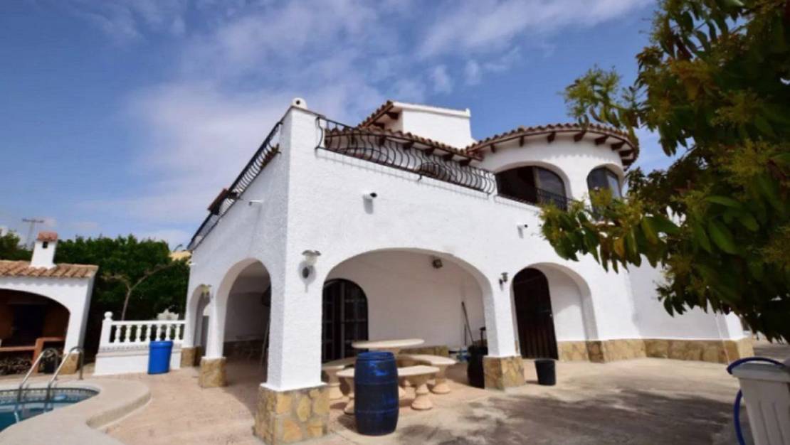 Venta - Chalet - Calpe - Calpe Centro