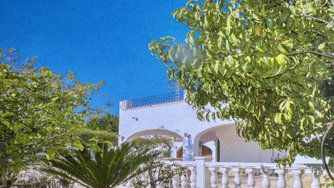 Venta - Chalet - Calpe - Calpe Centro