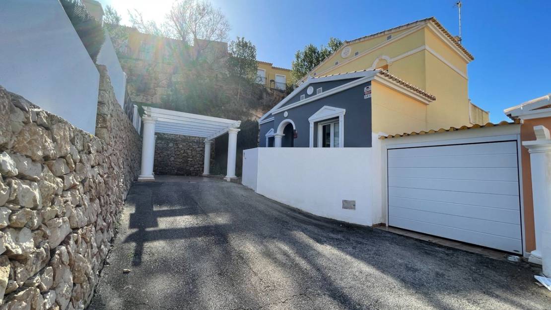 Venta - Chalet - Calpe - Calpe Centro