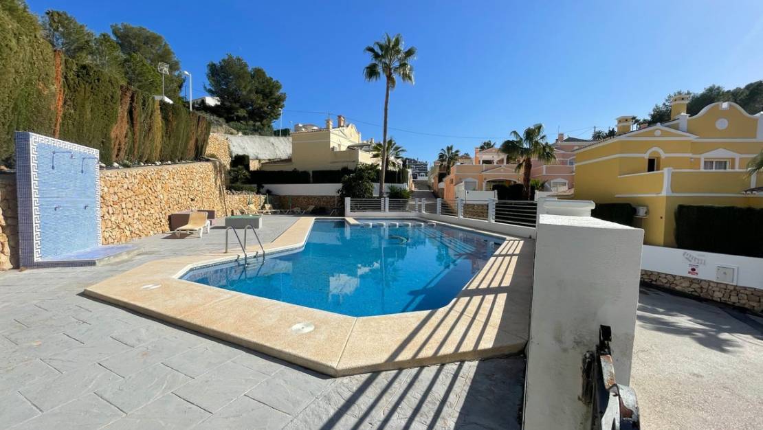 Venta - Chalet - Calpe - Calpe Centro