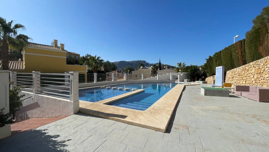 Venta - Chalet - Calpe - Calpe Centro