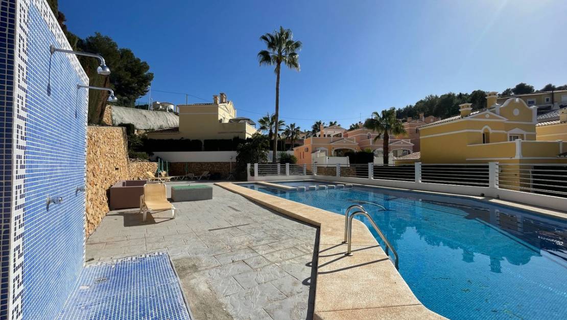 Venta - Chalet - Calpe - Calpe Centro