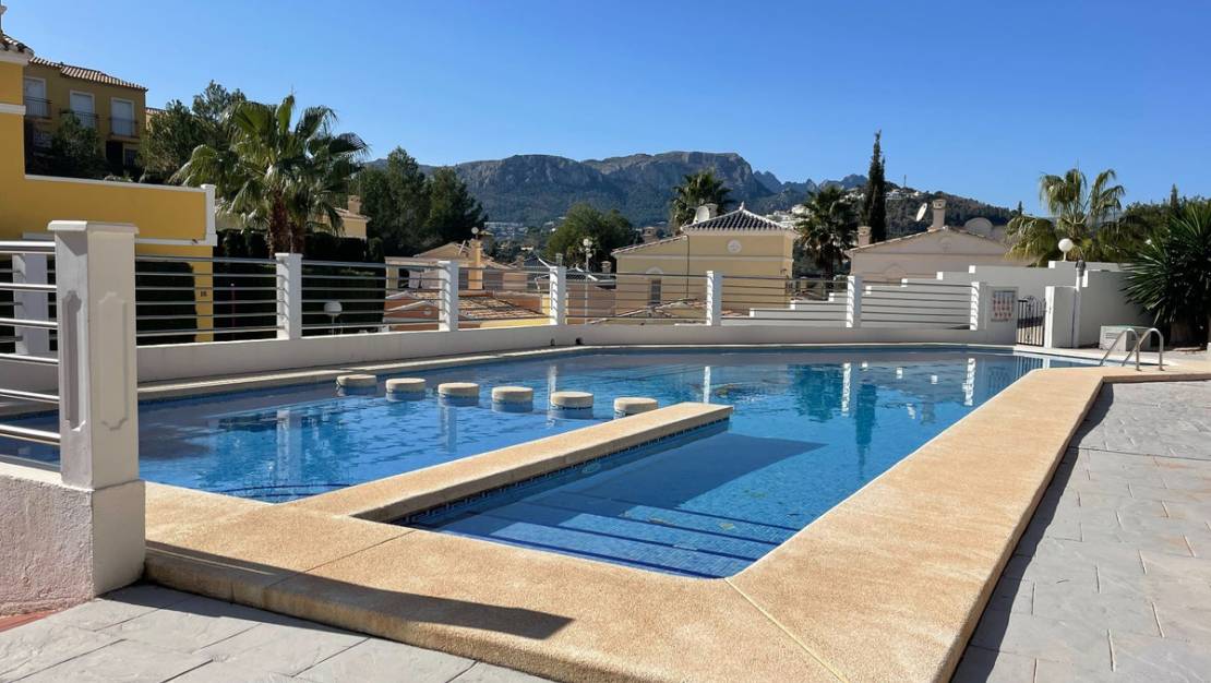 Venta - Chalet - Calpe - Calpe Centro