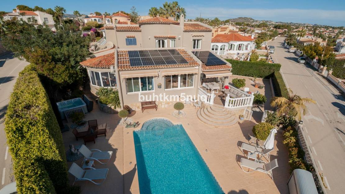 Venta - Chalet - Calpe - Calpe Centro