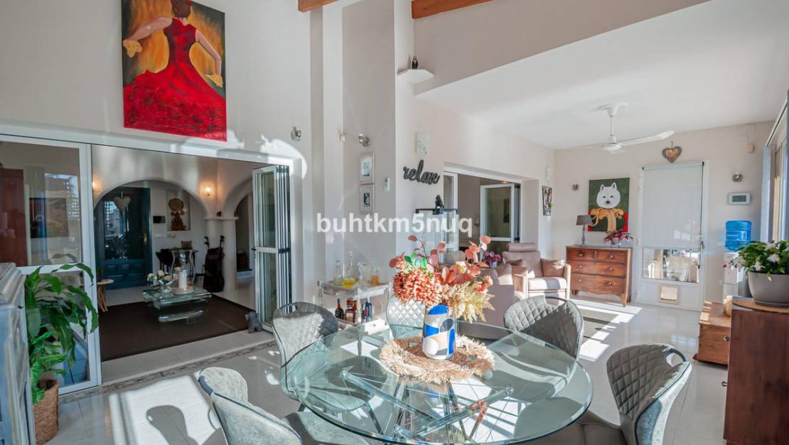 Venta - Chalet - Calpe - Calpe Centro