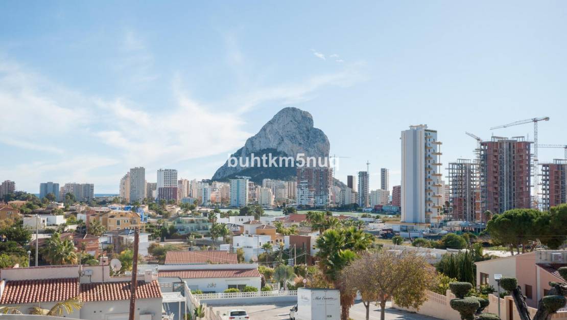 Venta - Chalet - Calpe - Calpe Centro