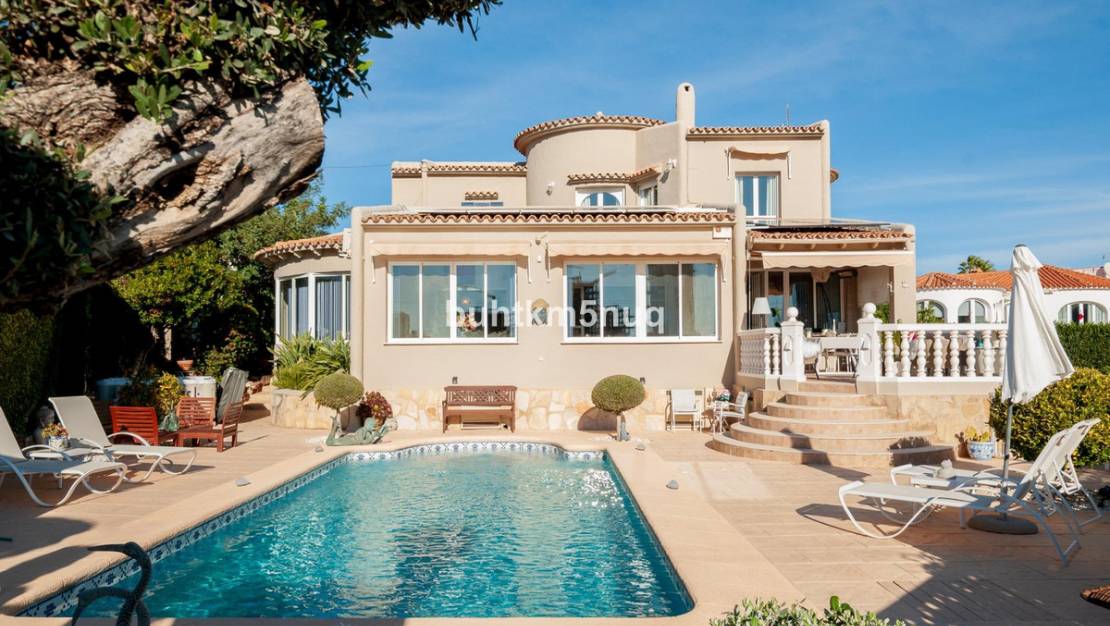 Venta - Chalet - Calpe - Calpe Centro