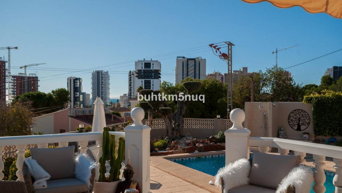 Venta - Chalet - Calpe - Calpe Centro