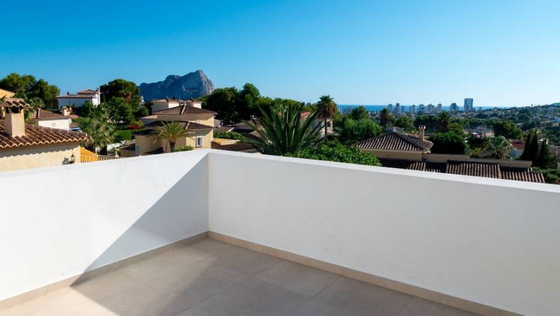 Venta - Chalet - Calpe - Calpe Centro