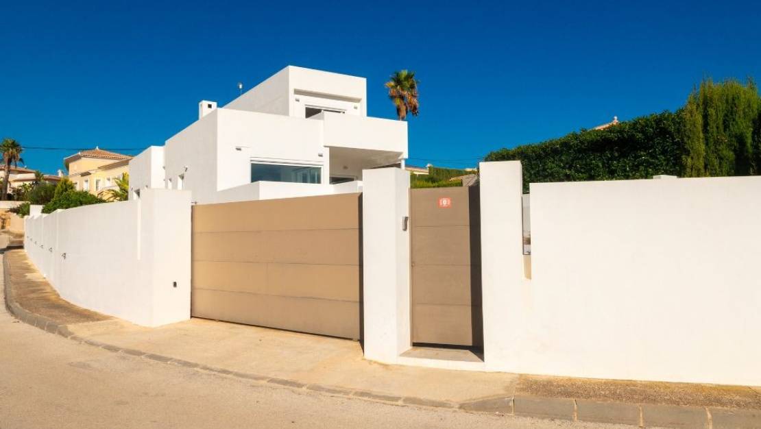 Venta - Chalet - Calpe - Calpe Centro