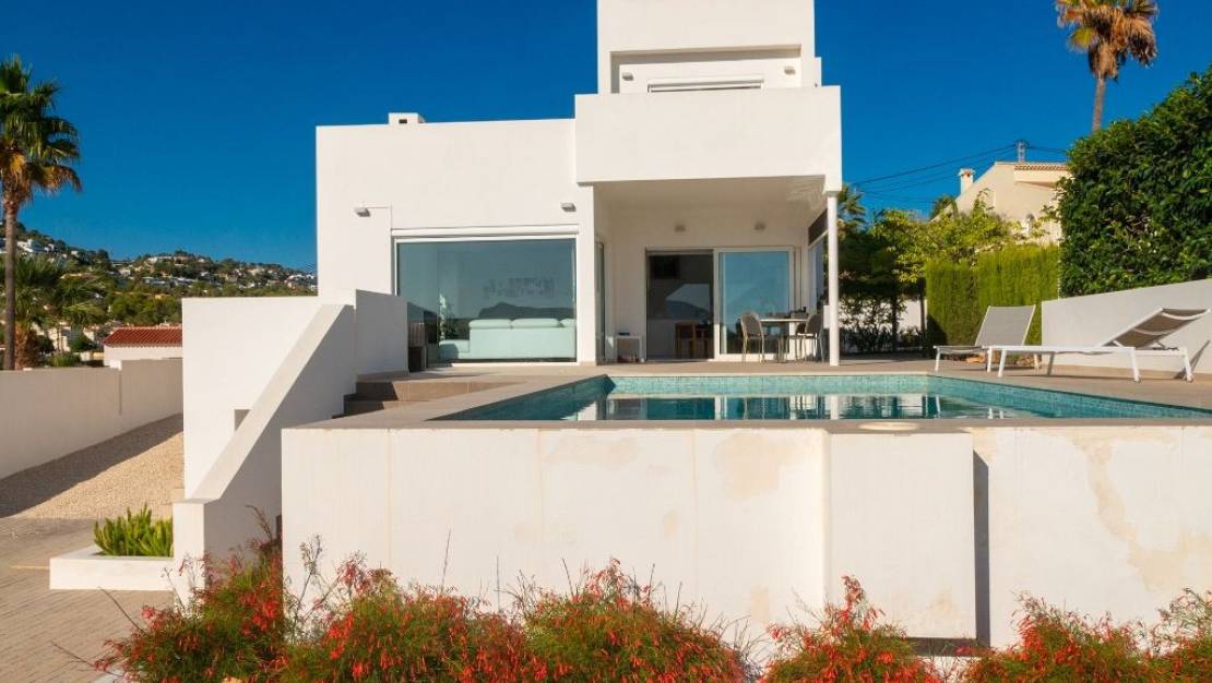 Venta - Chalet - Calpe - Calpe Centro