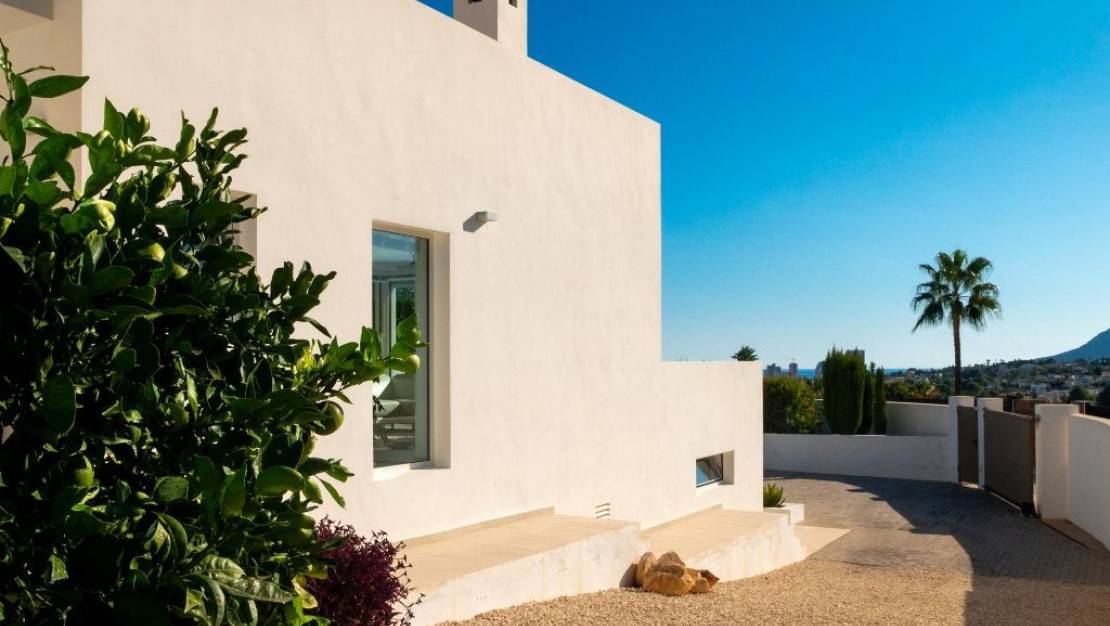 Venta - Chalet - Calpe - Calpe Centro