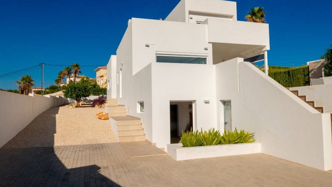 Venta - Chalet - Calpe - Calpe Centro