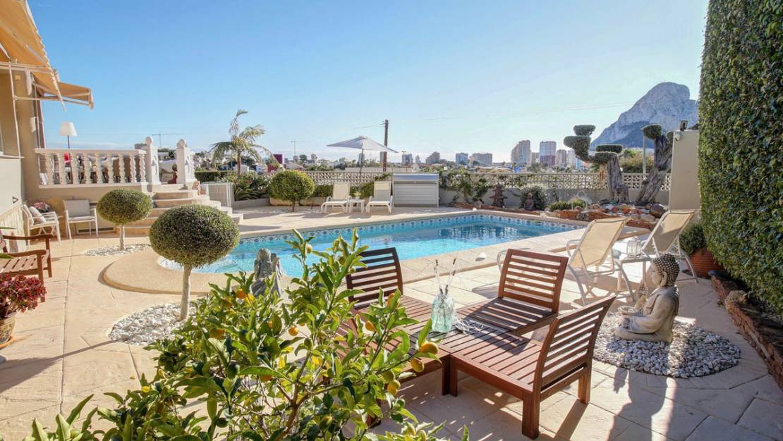 Venta - Chalet - Calpe - Calpe Centro