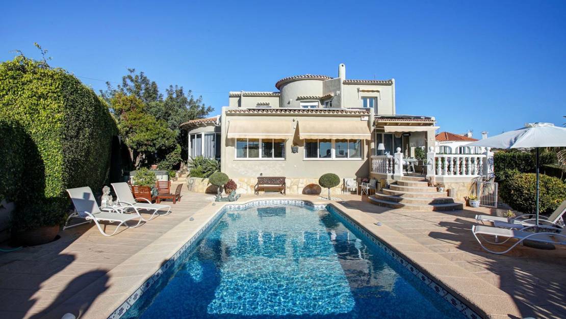 Venta - Chalet - Calpe - Calpe Centro