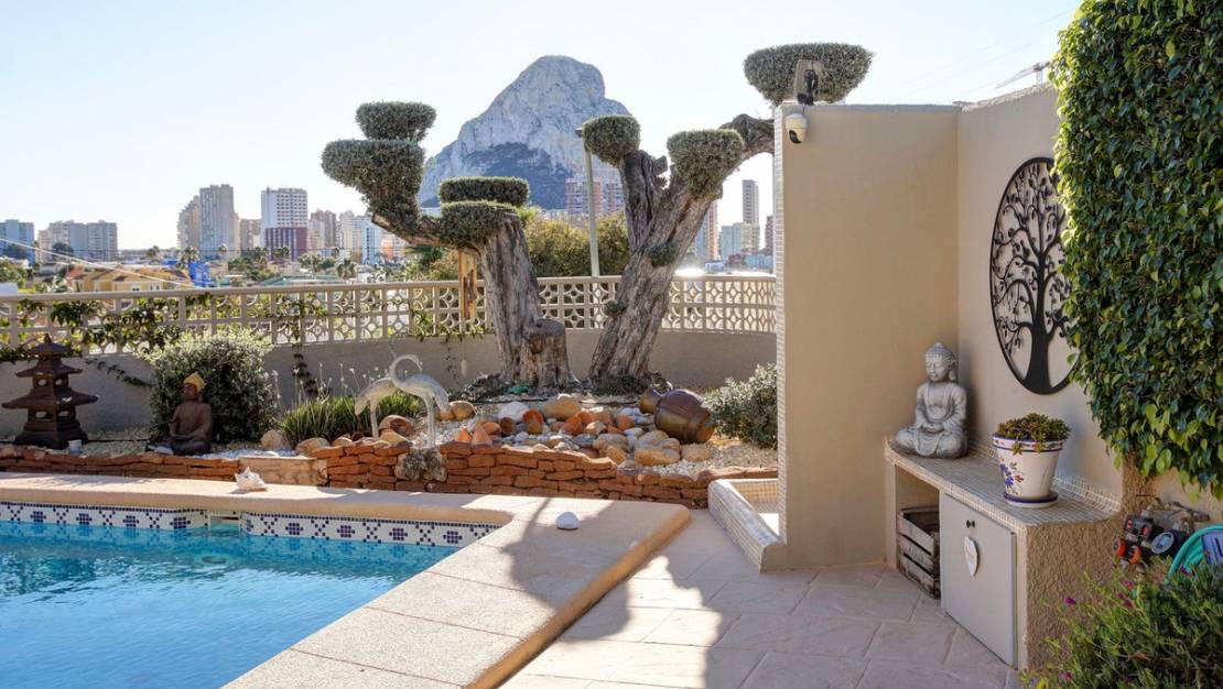 Venta - Chalet - Calpe - Calpe Centro