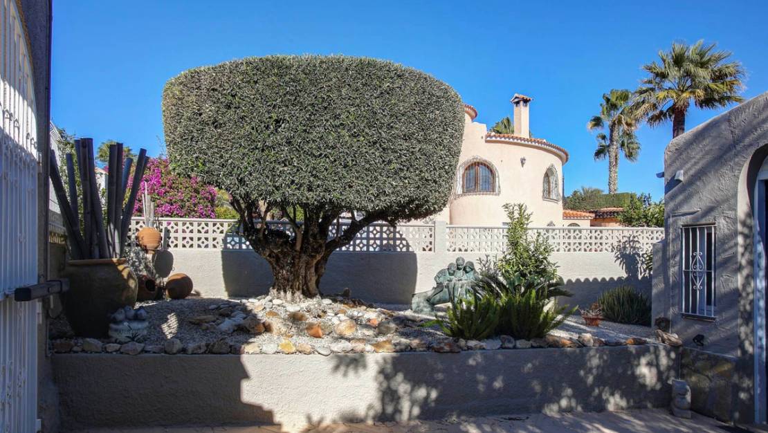 Venta - Chalet - Calpe - Calpe Centro