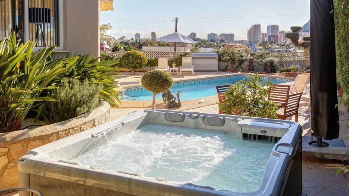 Venta - Chalet - Calpe - Calpe Centro