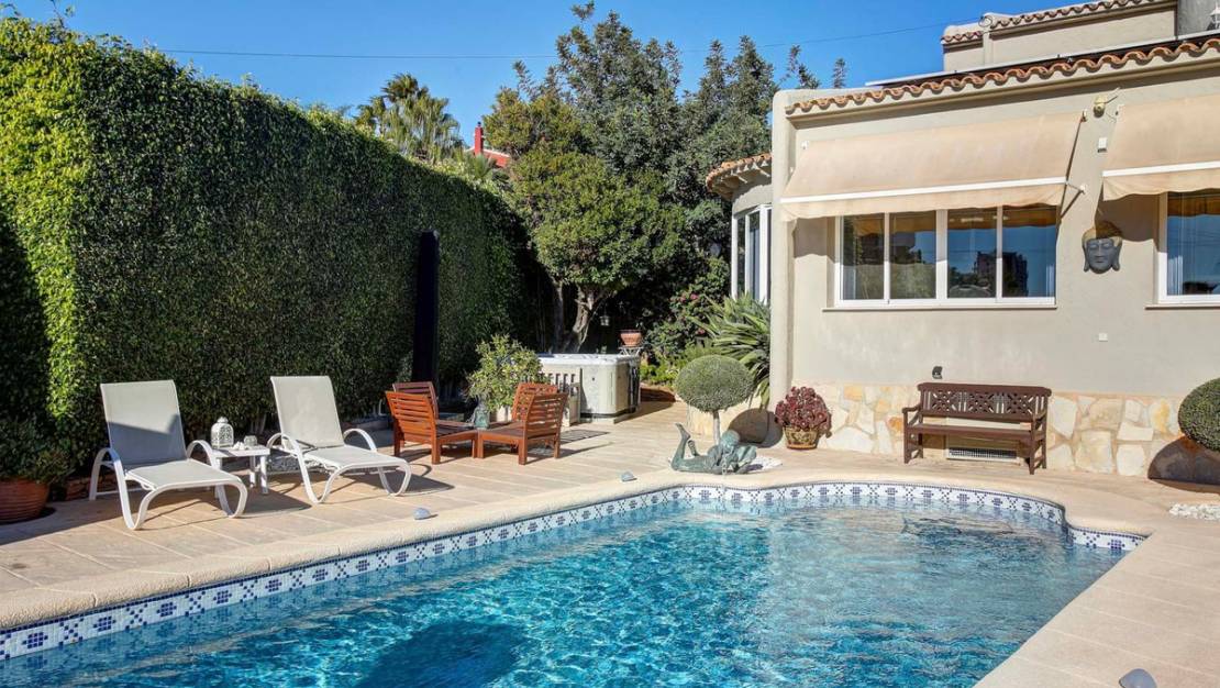 Venta - Chalet - Calpe - Calpe Centro