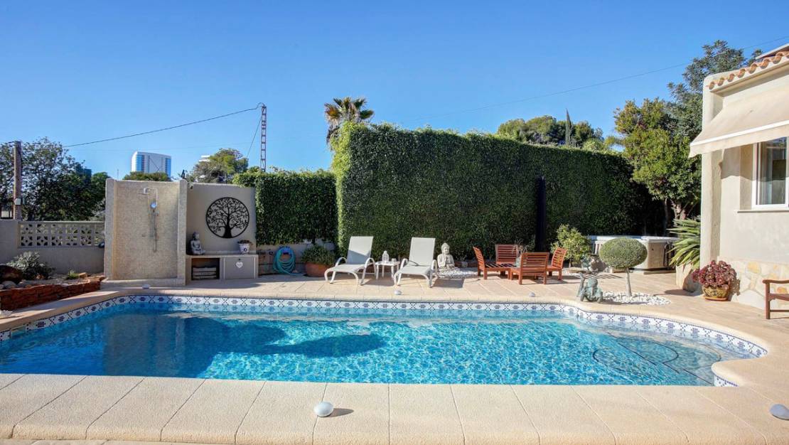 Venta - Chalet - Calpe - Calpe Centro