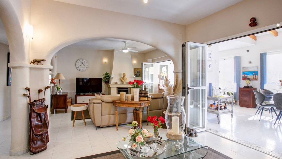 Venta - Chalet - Calpe - Calpe Centro