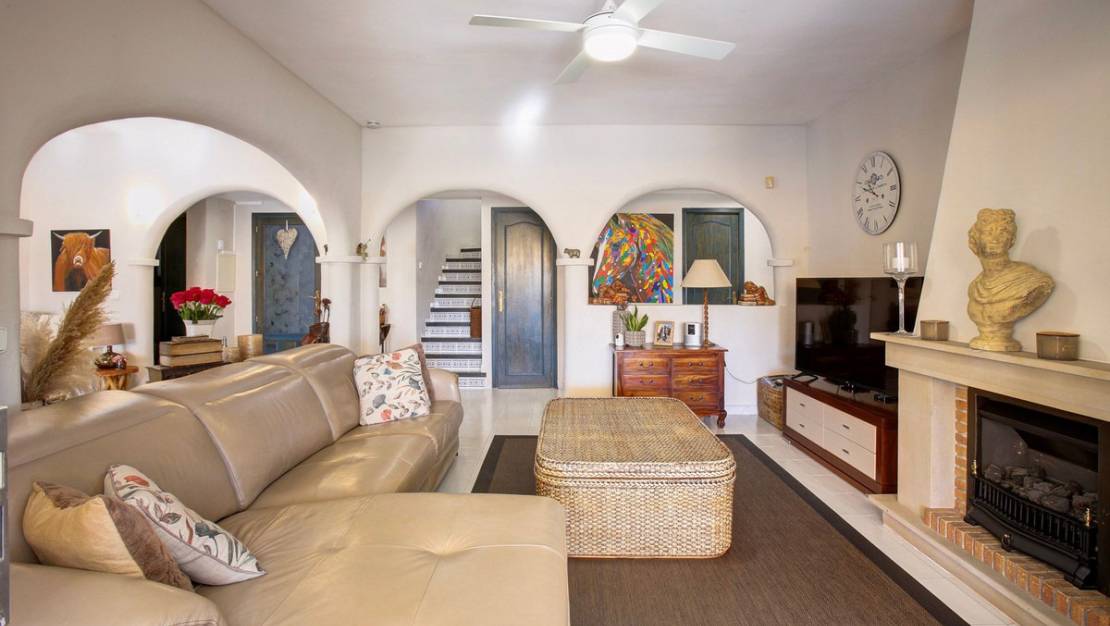 Venta - Chalet - Calpe - Calpe Centro