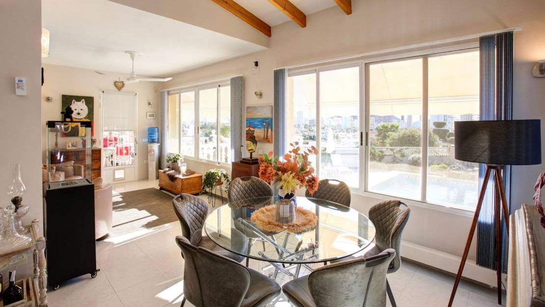 Venta - Chalet - Calpe - Calpe Centro