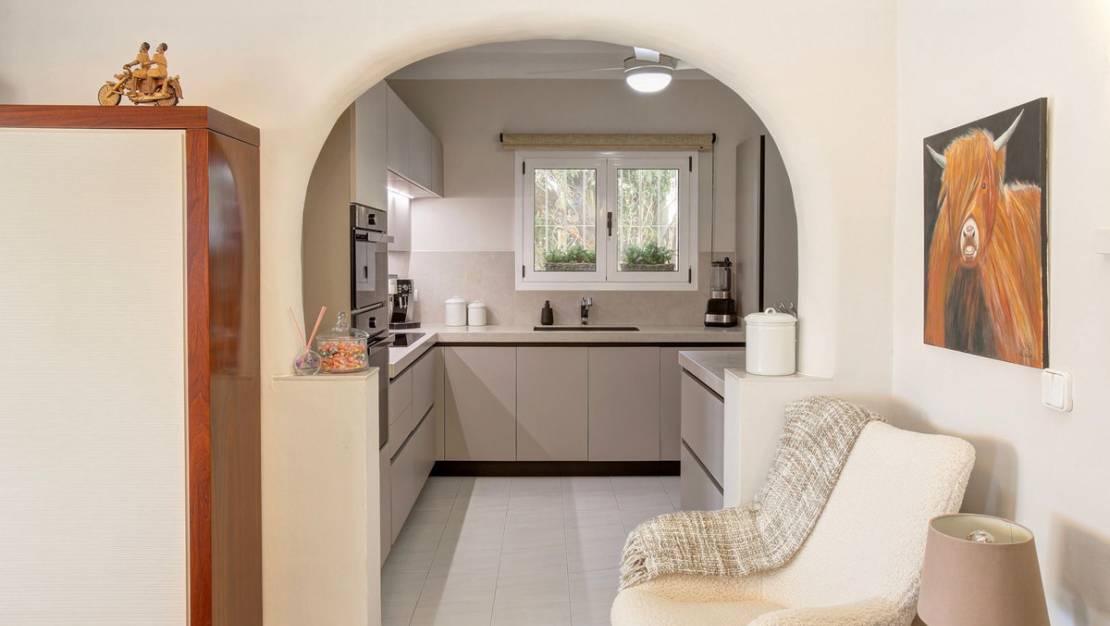 Venta - Chalet - Calpe - Calpe Centro