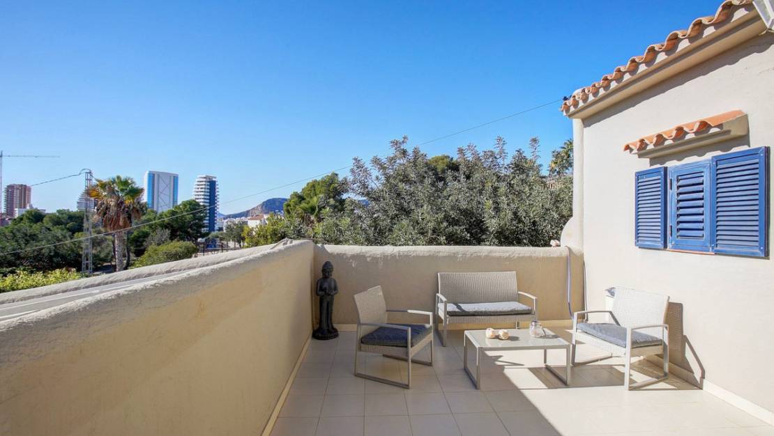 Venta - Chalet - Calpe - Calpe Centro