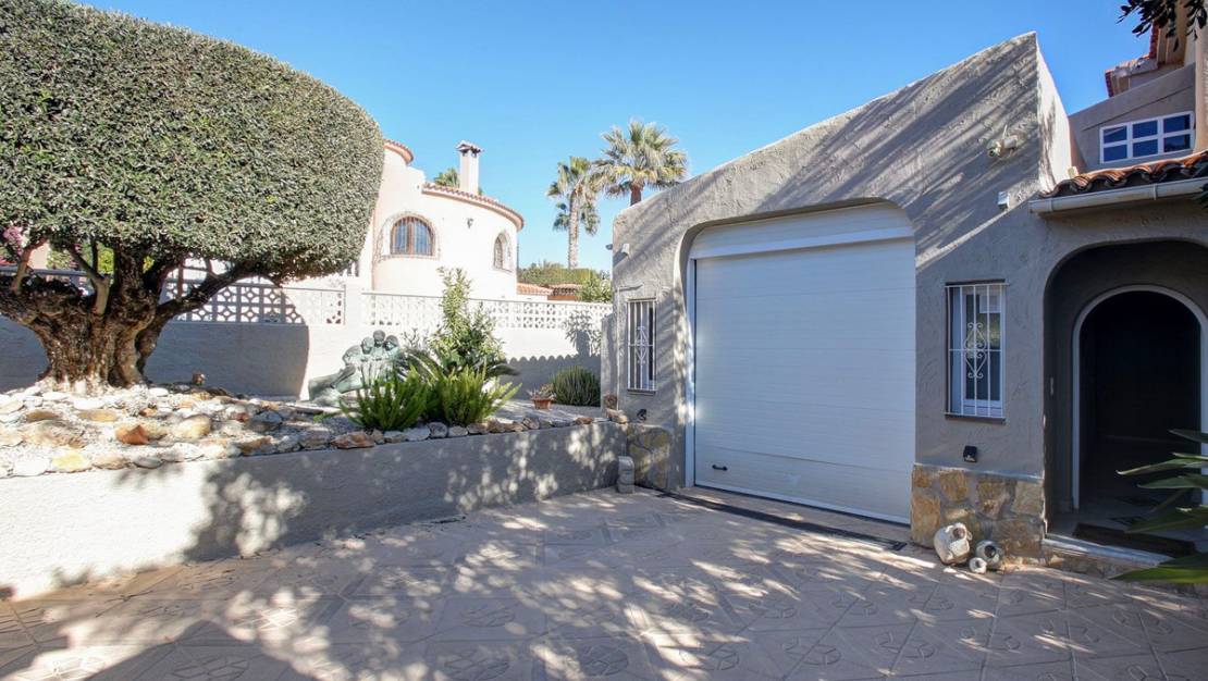 Venta - Chalet - Calpe - Calpe Centro