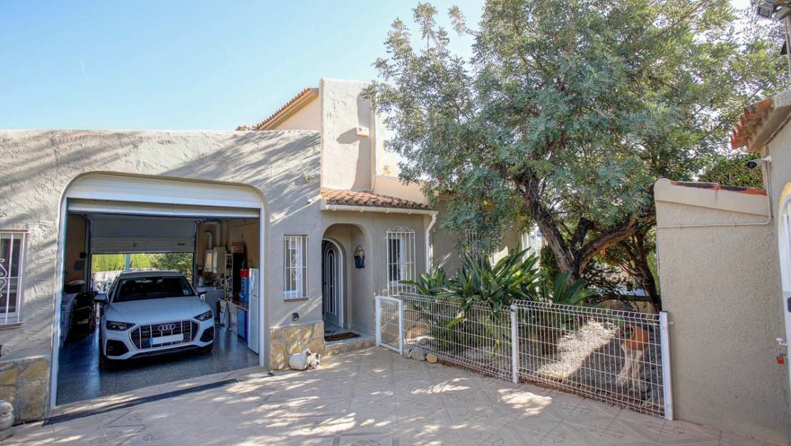 Venta - Chalet - Calpe - Calpe Centro